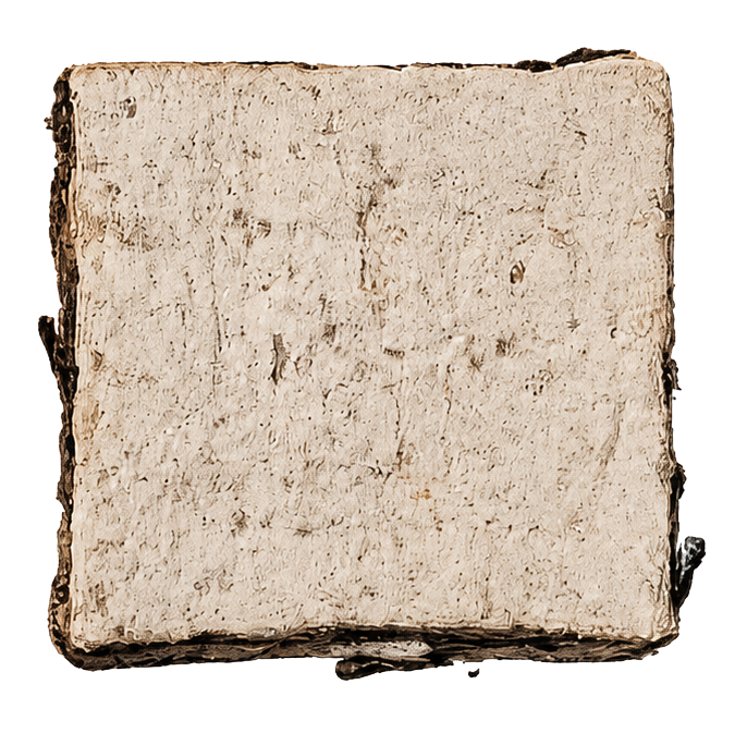 Shallow pulp surface sample
